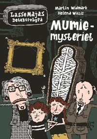 Mumiemysteriet (inbunden)