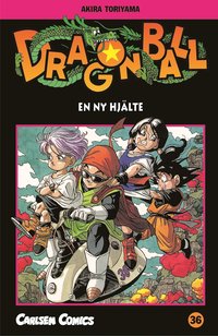 En ny hj�lte (Dragonball 36) (pocket)