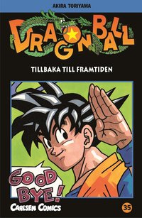 Tillbaka till framtiden (Dragonball 35) (pocket)