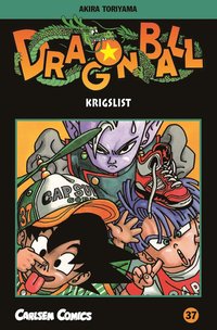 Krigslist (Dragonball 37) (pocket)