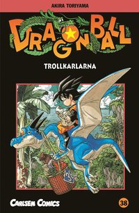 Trollkarlarna (Dragonball 38) (pocket)