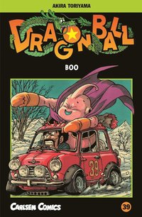 Boo (Dragonball 39) (pocket)