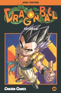 Fusionen (Dragonball 40) (pocket)