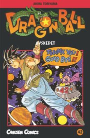 Avskedet (Dragonball 42) (pocket)
