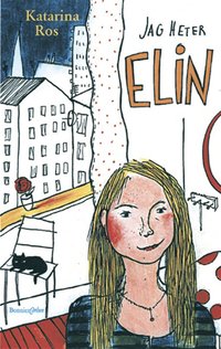 Jag heter Elin (inbunden)