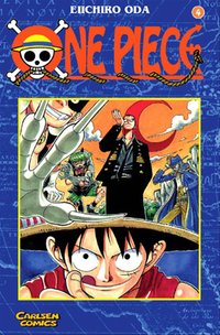 One Piece 04 : Ulv i f�rakl�der (pocket)