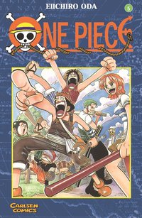One Piece 05 : Vem ska besegras? (pocket)