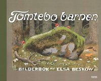 Tomtebobarnen (inbunden)