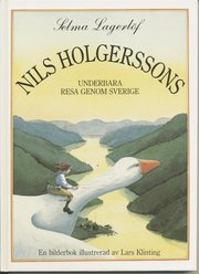 Nils Holgerssons underbara resa (inbunden)