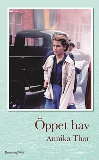 �ppet hav (inbunden)