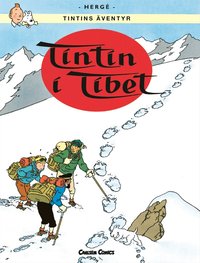 Tintin 20: Tintin I Tibet (h�ftad)