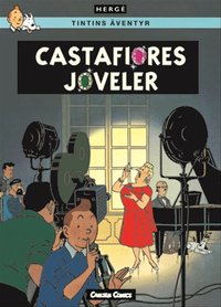 Tintin 21: Castafiores Juveler (h�ftad)