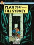 Tintin 22: Plan 714 Till Sidney