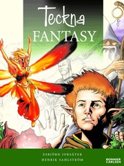 Teckna Fantasy (inbunden)