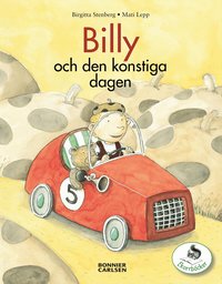 Billy och den konstiga dagen (inbunden)
