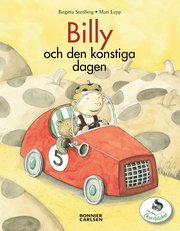 Billy och den konstiga dagen (inbunden)