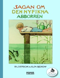 Sagan om den nyfikna abborren (inbunden)