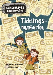 Tidningsmysteriet (inbunden)