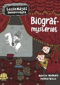 Biografmysteriet (inbunden)