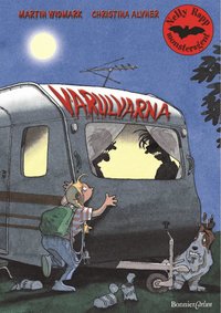 Varulvarna (inbunden)