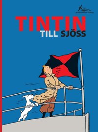 Tintin till sj�ss (inbunden)