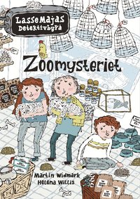 Zoomysteriet (inbunden)