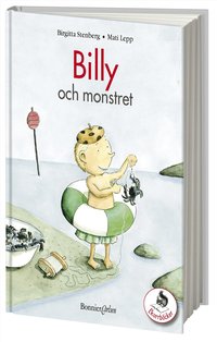 Billy och monstret (inbunden)