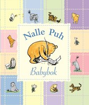 Nalle Puh babybok (inbunden)