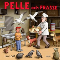 Pelle och Frasse (kartonnage)