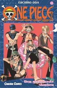 One Piece 11 : Den grymmaste skurken (pocket)