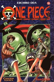 One Piece 14 : Instinkt (pocket)