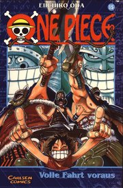 One Piece 15 : Full fart fram�t (pocket)