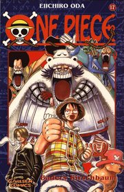 One Piece 17 : Kampen i sn�n (pocket)