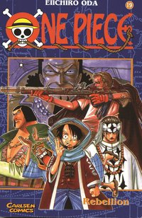 One Piece 19 : Varning f�r monster (pocket)
