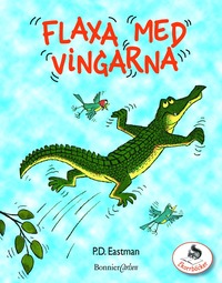 Flaxa med vingarna (inbunden)