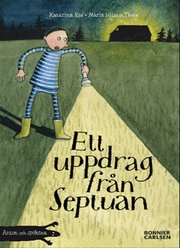 Ett uppdrag fr�n Septuan (inbunden)