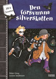 Den f�rsvunna silverskatten (inbunden)