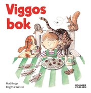 Viggos bok (inbunden)