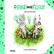 Prick och Fläck på pricknick (inbunden)