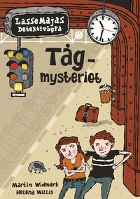 T�gmysteriet (inbunden)