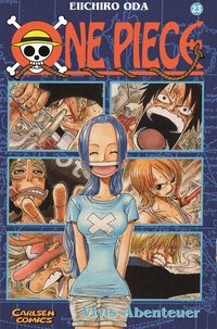 One Piece 24 : M�nniskans dr�mmar (pocket)