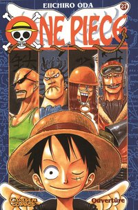 One Piece 27 : Ouvertyr (pocket)