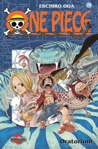 One Piece 29 : Oratorium (pocket)