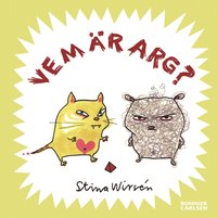 Vem �r arg? (inbunden)