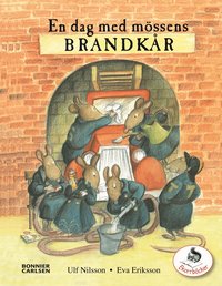 En dag med m�ssens brandk�r (inbunden)