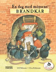 En dag med m�ssens brandk�r (inbunden)