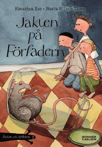 Jakten p� F�rfadern (inbunden)