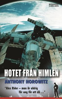 Hotet fr�n himlen (inbunden)