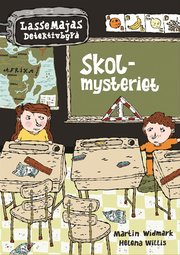 Skolmysteriet (inbunden)
