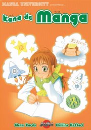 Kana de manga : l�r dig japanska (h�ftad)